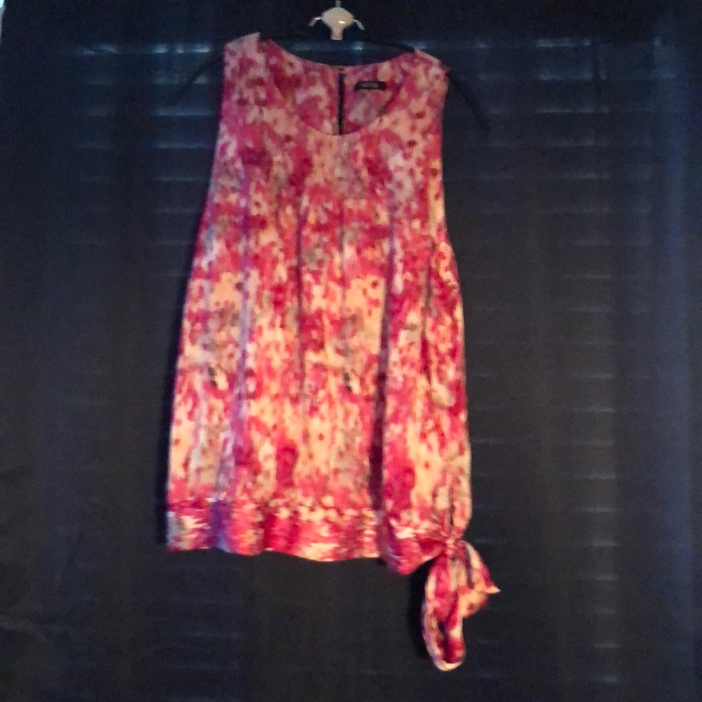 Tank Top Blouse